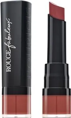 Obrázek produktu pro Bourjois Rouge Fabuleux Rtěnka - 17 Light Beige Dlouhotrvající rtěnka 2,4 g