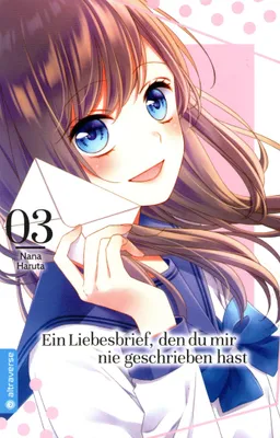 Produktbild von Ein Liebesbrief, den du mir nie geschrieben hast 03