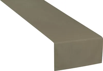 Produktbild von TOM TAILOR Blickdichter Tischläufer DOVE Ecrue 50 x 150 cm