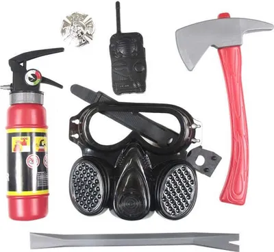 Produktbild von Feuerwehrmann Set