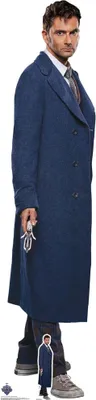 Productafbeelding van Doctor Who Pappaufsteller 14th David Tennant Pappaufsteller