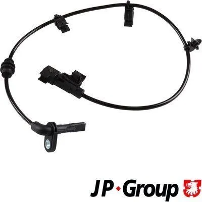 Produktbild von JP GROUP ABS Sensor Raddrehzahl Hinten für OPEL Astra J Sports Tourer (P10) 1297103200