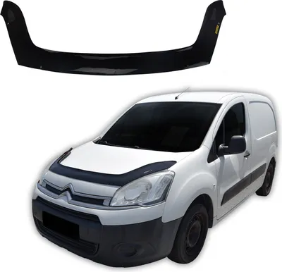 Obrázok produktu pre SCOUTT | Deflektor prednej kapoty pre Citroen Berlingo 2008-2018