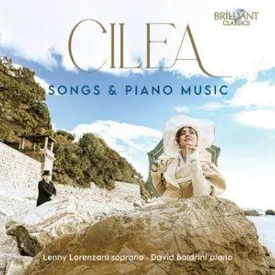 Produktbild von Cilea:Songs & Piano Music