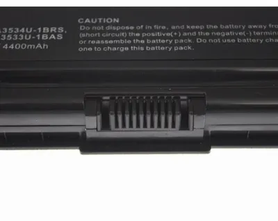 Produktbild von Green Cell TS01, Akku, Toshiba, Satellite A200 A300 A500 L200 L300 L500