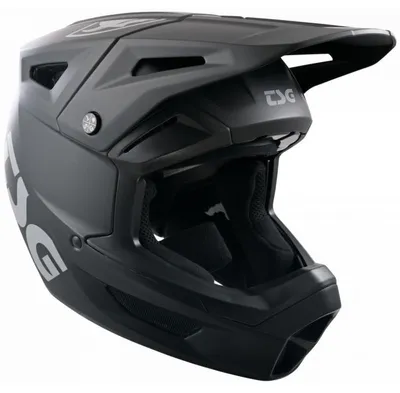 Obrázek produktu pro Přilba TSG Sentinel Solid Color satin black Velikost XS (52-53 cm)