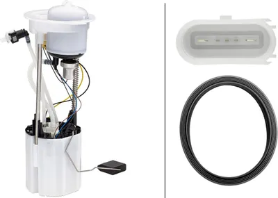 Produktbild von HELLA Benzinpumpe 8TF 358 106-441 für AUDI Q5 (8RB) elektrisch