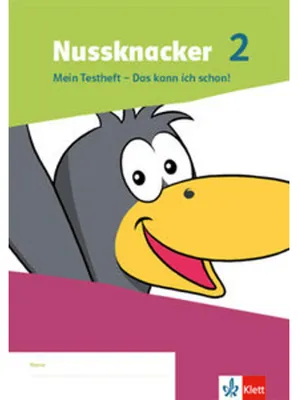 Produktbild von Nussknacker 2. Mein Testheft Klasse 2