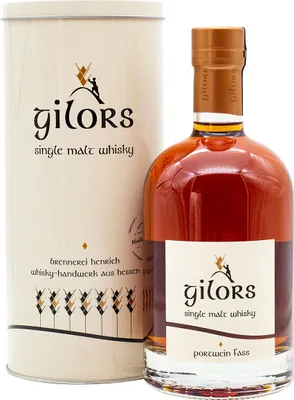 Produktbild von gilors Portweinfass Single Malt Whisky