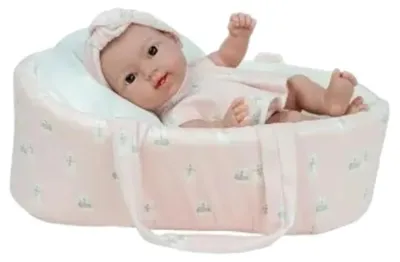 Immagine prodotto di Bambola spagnola neonato bambina 26 cm - Arias