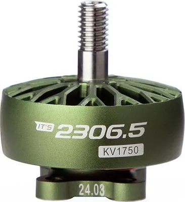 Produktbild von T-Motor ITS 2306.5 FPV Motor 1750KV grün