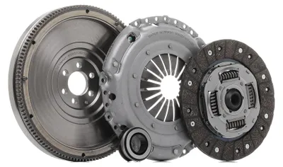 Produktbild von MAPCO Kupplungssatz komplett 10767 für VW GOLF VI (5K1) 228mm