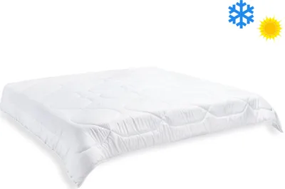 Immagine prodotto di Coperta francese AntiStress tutto l'anno 240x220cm 1580g