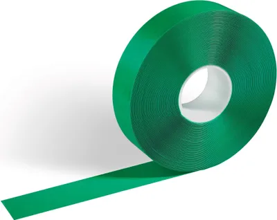 Immagine prodotto di DURABLE Nastro da pavimento DURALINE® 50/05, Verde, 102105