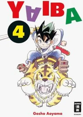 Produktbild von Yaiba 04