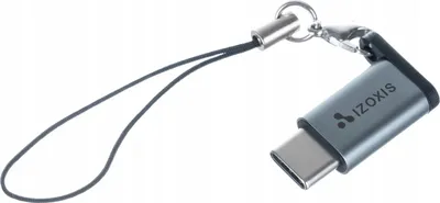 Image de Adaptateur USB-C - USB micro B 2.0