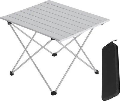 Produktbild von Aluminium-Picknicktafel 56x46x40cm