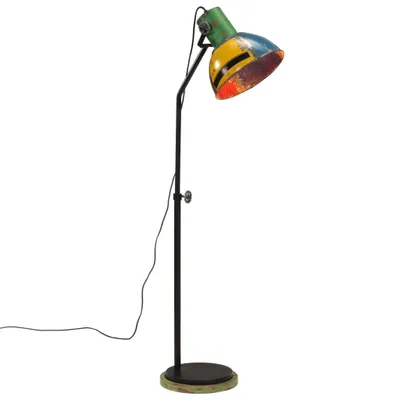 Productafbeelding van Vloerlamp 25 W E27 30x30x100-150 cm meerkleurig