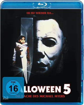 Produktbild von Halloween 5