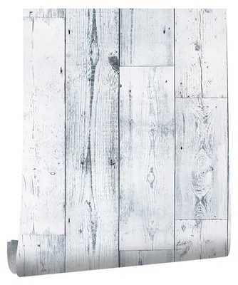 Immagine prodotto di Carta da parati effetto legno autoadesiva, 44,5 x 1000 cm