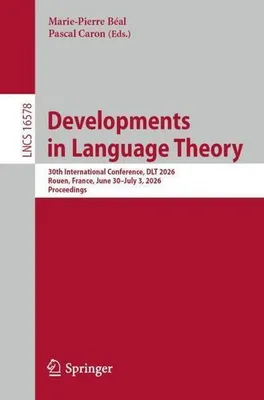 Immagine prodotto di Sviluppi della teoria del linguaggio