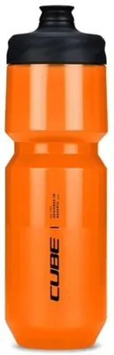 Produktbild von Cube Flow Ds 750ml Trinkflasche Orange Orange One Size