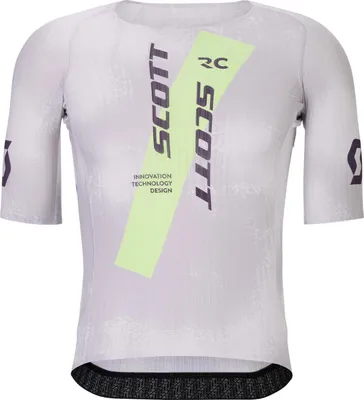 Produktbild von Scott RC Ultd SL Kurzarmtrikot für Herren hush purple XL