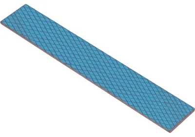 Image de Thermal Grizzly Minus Pad Basic 120 x 20 x 0,5 mm Pad thermique gris