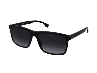 Produktbild von Hugo Boss BOSS 1036/S Black 58/18/145 Herren Sonnenbrillen