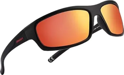 Produktbild von Sportbrille - Polarisierte Gläser - Maximale Sicherheit - Universelles Design - Leicht und Komfortabel - Premium UV-Schutz - r