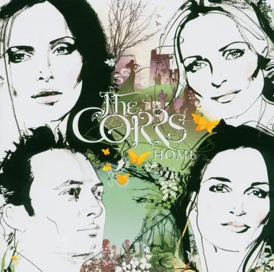 Produktbild von Corrs,The-Home