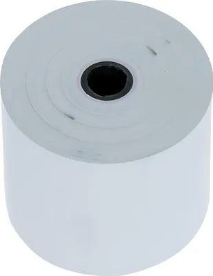 Produktbild von Büroring Thermorolle für Kassen, 12er Kern, 54 mm x 50 m (Ø 65 mm)