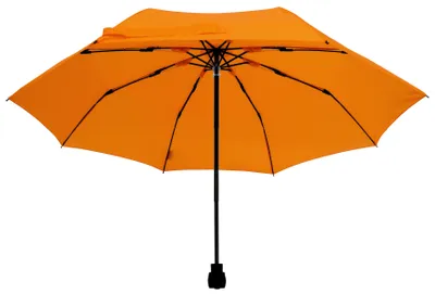 Produktbild von Euroschirm Light Trek Regenschirm orange
