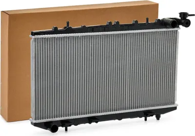 Produktbild von RIDEX 470R0088 Kühler Wasserkühler Motorkühler für NISSAN ALMERA I Hatchback (N15) 100 NX (B13) Sunny III Schrägheck (N14) ALMERA I (N15) SUNNY III
