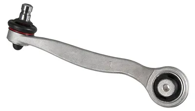 Image de Bras de suspension avant gauche haut arrière Bras de suspension METZGER pour AUDI A6 C6