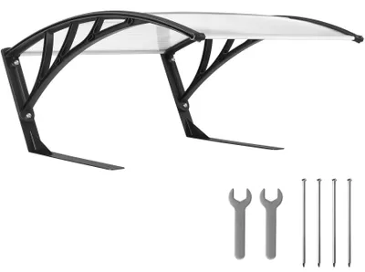 Obrázek produktu pro Garáž pro robotickou sekačku Domus velká základna, klenutá střecha pro optimální odtok vody 81 x 100 x 48 cm