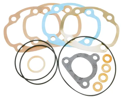 Zdjęcie produktu dla Uszczelka głowicy cylindra Polini Evolution 4 LC o średnicy 47,6 mm, przeznaczona do skuterów Yamaha Aerox 50 produkowanych od roku 1999