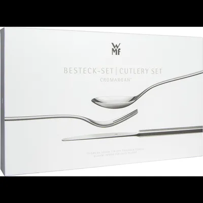 Produktbild von WMF 1120916040 Besteck-Set 30-teilig Boston