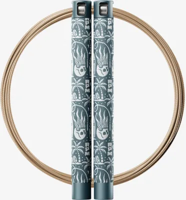 Produktbild von Springseil RPM Session4 - Killer Wave - Steel Blue