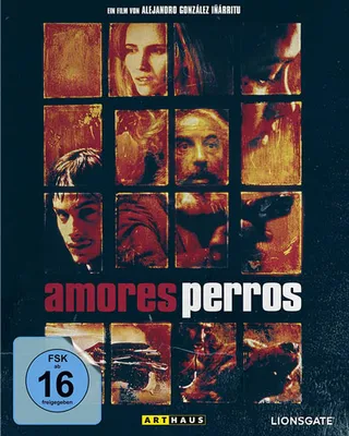Zdjęcie produktu dla Amores Perros