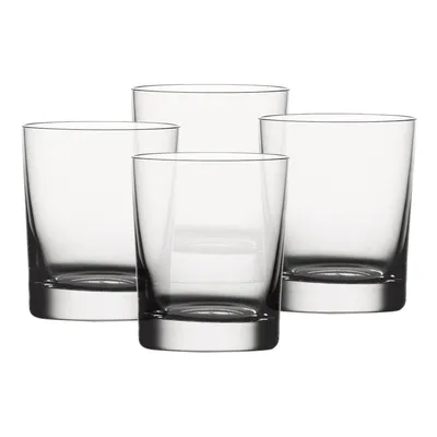 Produktbild von Spiegelau Vorteilsset 2 x 4 Glas/Stck Tumbler 900/15 Classic Bar 9000175 und Geschenk + Spende