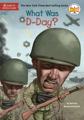Zdjęcie produktu dla What Was D-Day?