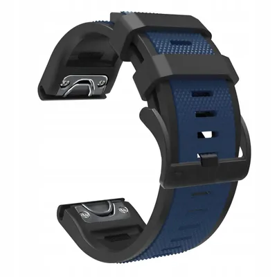Image de QUICKFIT 26 mm POUR SMARTWATCH GARMIN FENIX 3 3HR 5X 6X PRO 7X SOLAR