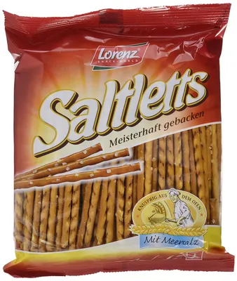 Produktbild von Lorenz Saltletts Sticks Classic, 12er Pack (12 x 150 g)