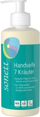 Produktbild von Handseife - 7 Kräuter 300ml 2er Pack