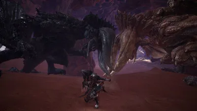 Obrázok produktu pre Capcom Monster Hunter World - PLAYSTATION HITS, PlayStation 4, T (neplnoletí), Fyzické médiá