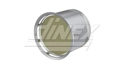 Produktbild von DINEX 2AI000-RX Dieselpartikelfilter DPF Rußpartikelfilter Euro 6 Abgasanlage Diesel