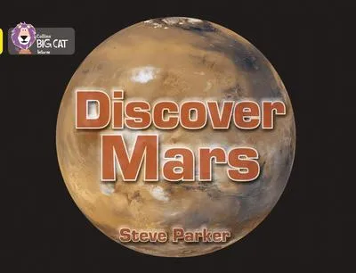 Obrázek produktu pro Discover Mars!