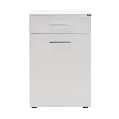 Immagine prodotto di Skye Decor, Adr-611-Pp-1, Armadi, Armadio multiuso, Bianco, 52 x 83 x 38 cm