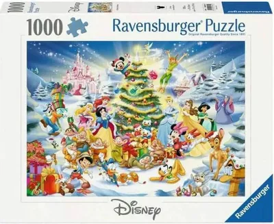 Produktbild von Disney Weihnachten Ravensburger 12000651